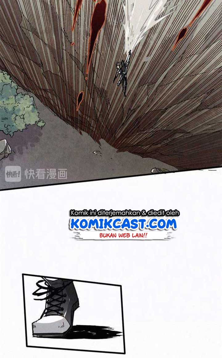 The Sacred Ruins Chapter 19 Bahasa Indonesia